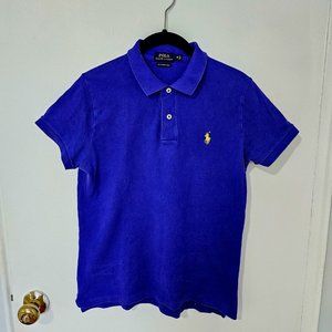 Polo Ralph Lauren Skinny Polo Short Sleeve Size M